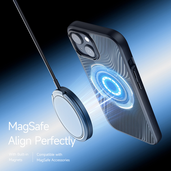 Husa Duxducis Aimo Iphone 15 Plus magsafe [2]