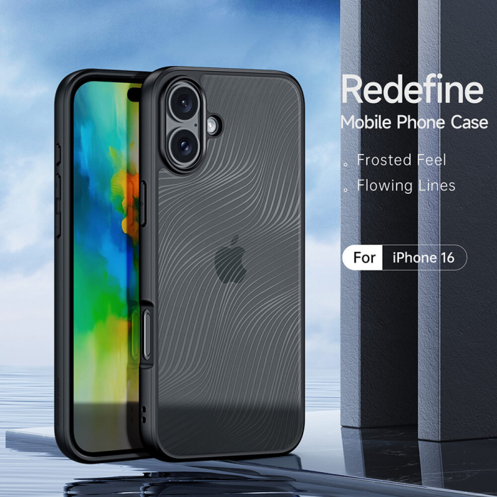 Husa Duxducis Aimo Iphone 16 [2]