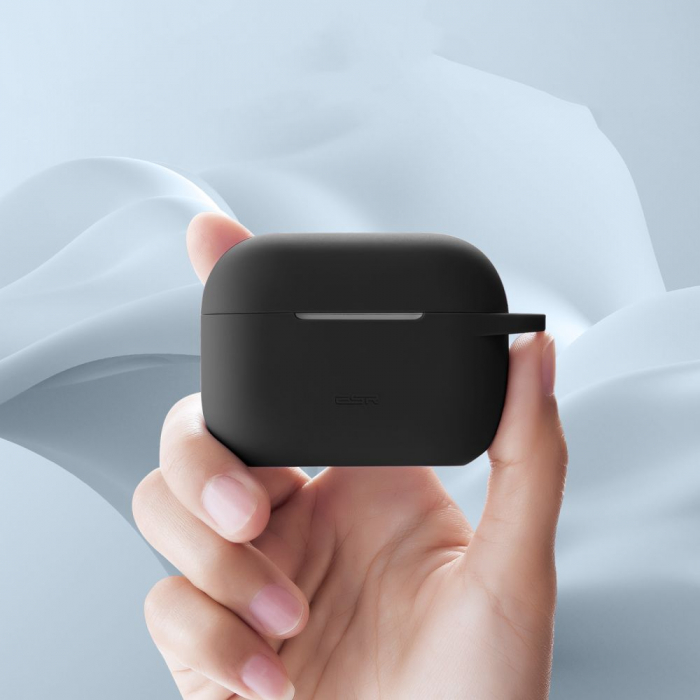 Husa ESR Bounce Apple Airpods Pro 2 negru [5]