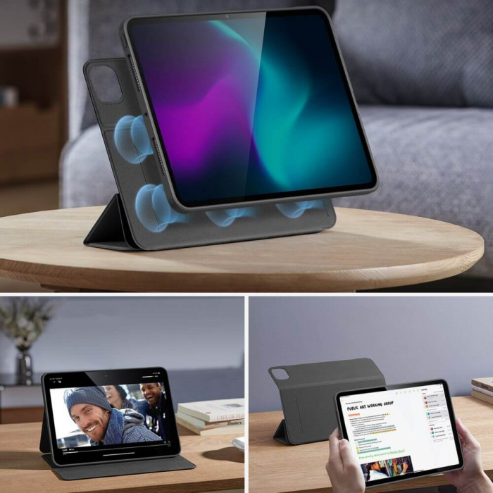Husa ESR Rebound Hybrid IPad Pro 11 2024 negru [2]