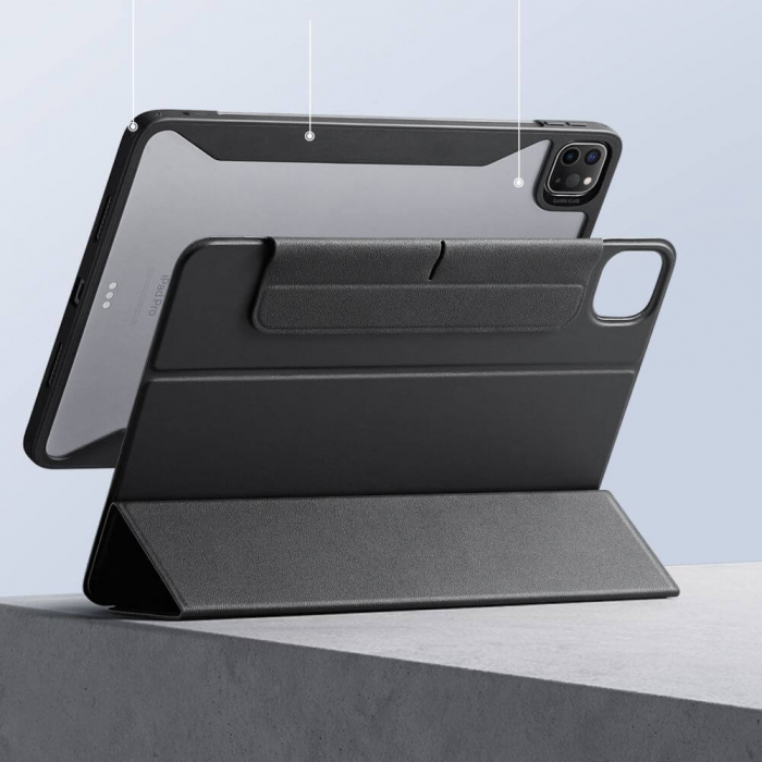 Husa ESR Rebound Hybrid IPad Pro 11 2024 negru [3]