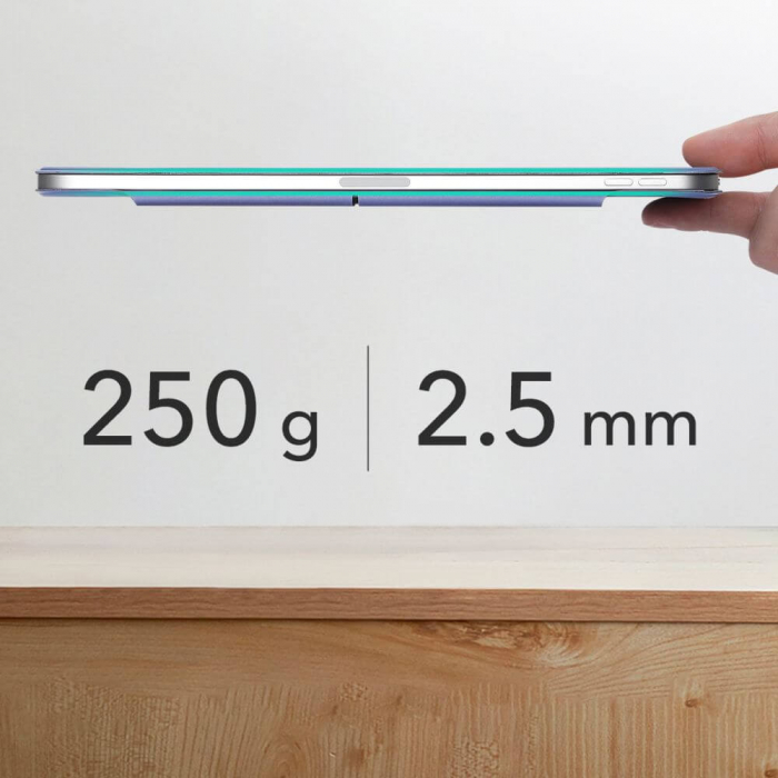 Husa IPad Pro 13 2024 ESR Rebound Magnetic negru [5]