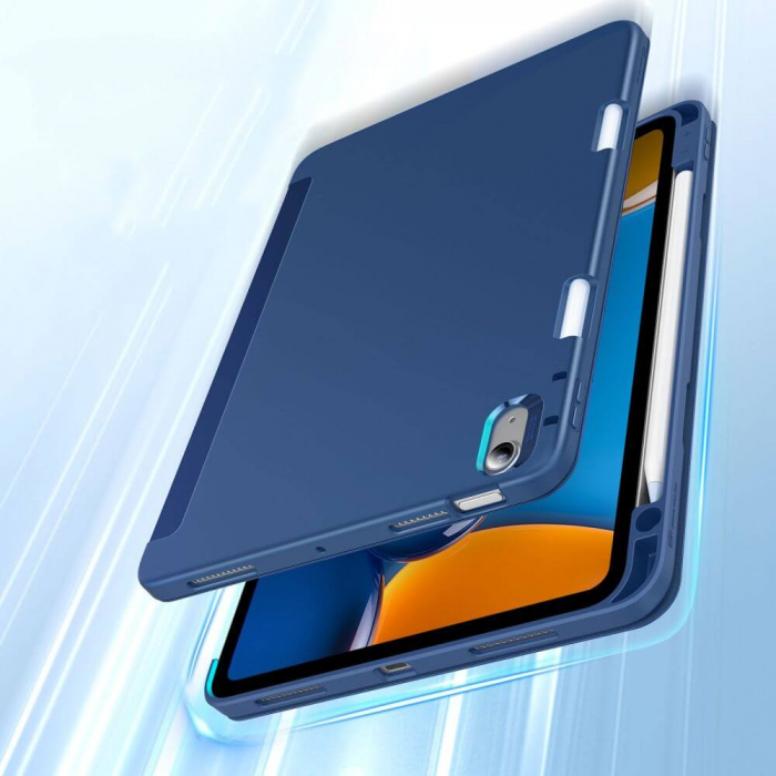 Husa ESR Rebound Pencil IPad Air 10.9 2020/2022 / 11 2024 albastru [3]