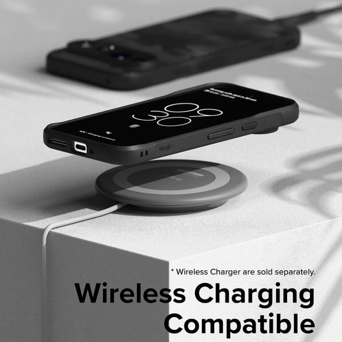 Husa Google Pixel 9 Ringke Onyx camo [4]