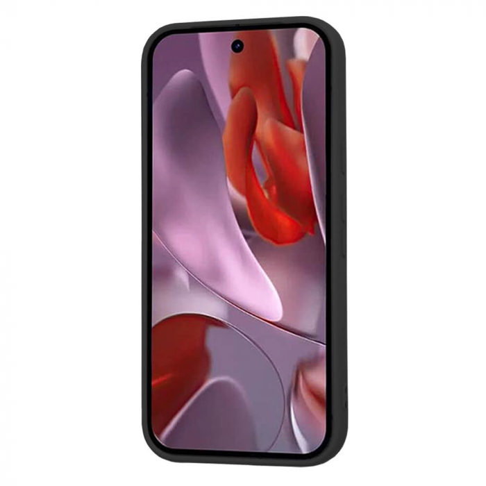 Husa Google Pixel 9a Techsuit SoftFlex negru [2]