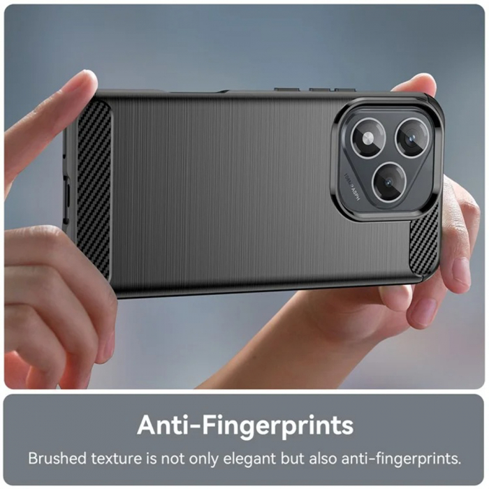 Husa Honor 400 lite Techsuit Carbon [2]