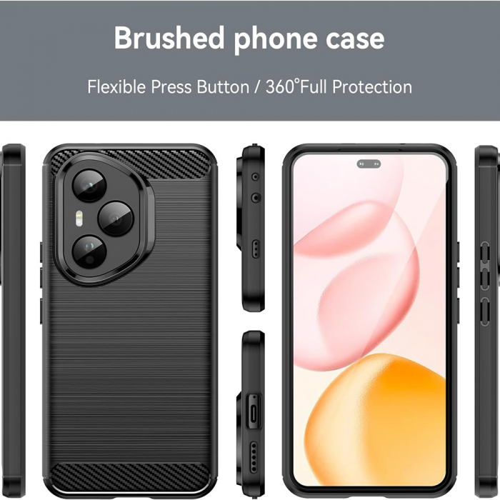 Husa Honor 400 Pro Techsuit Carbon [2]