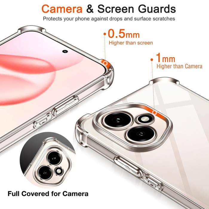 Husa Honor 400 Techsuit shockproof [4]