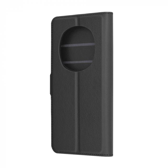 Husa Honor Magic 7 Pro Techsuit Leather folio negru [2]