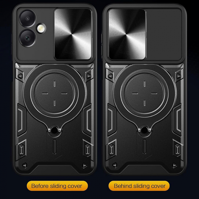 Husa Honor X6b Techsuit CamGuard [4]