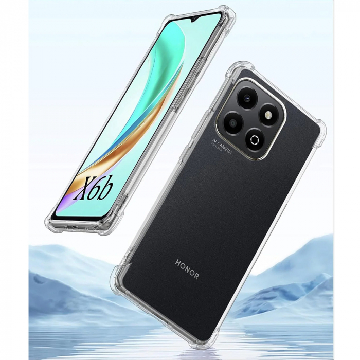 Husa Honor X6b Techsuit transparent [3]