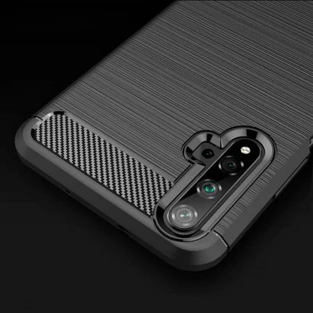 Husa Huawei Nova 5T Techsuit carbon [4]