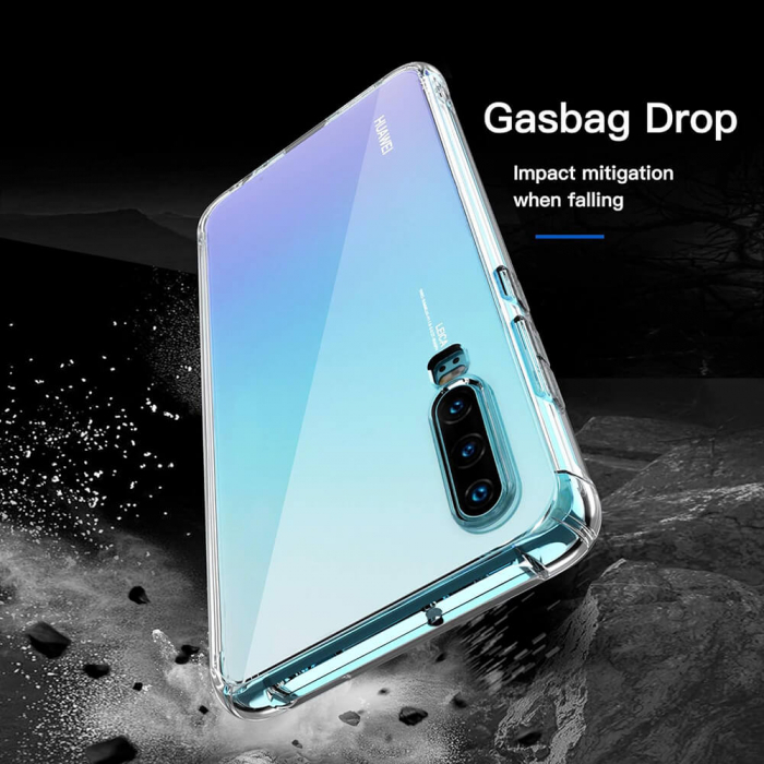 Husa Huawei P30 Techsuit silicon transparent [6]