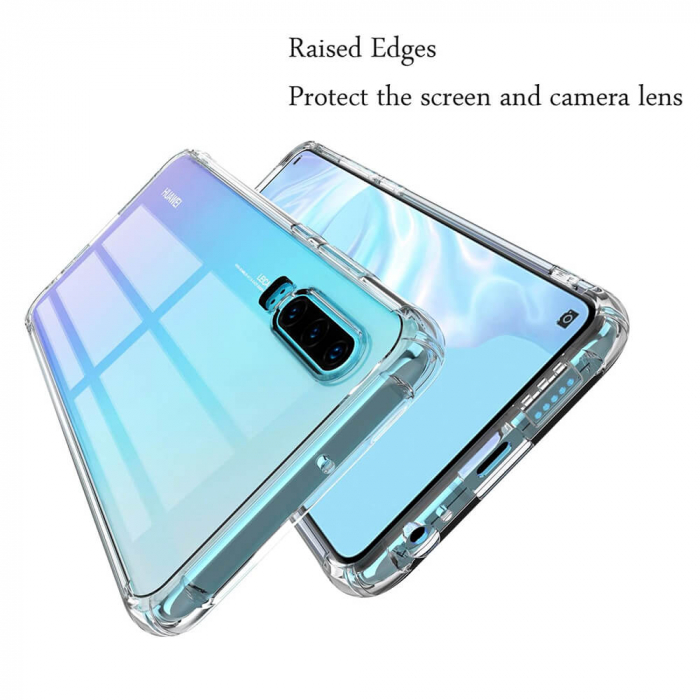 Husa Huawei P30 Techsuit silicon transparent [4]