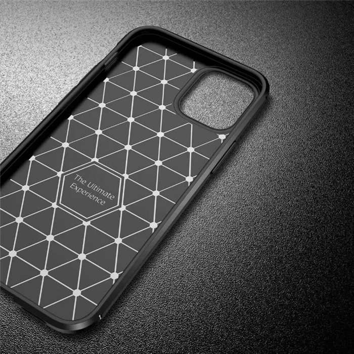 Husa Iphone 11 Techsuit carbonfiber [2]