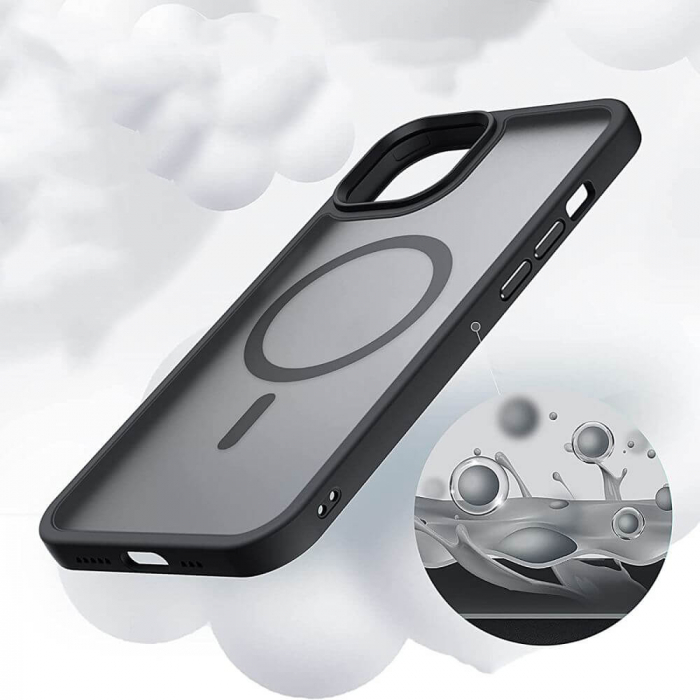 Husa IPhone 12 / 12 Pro Tech-Protect MagMat MagSafe [5]