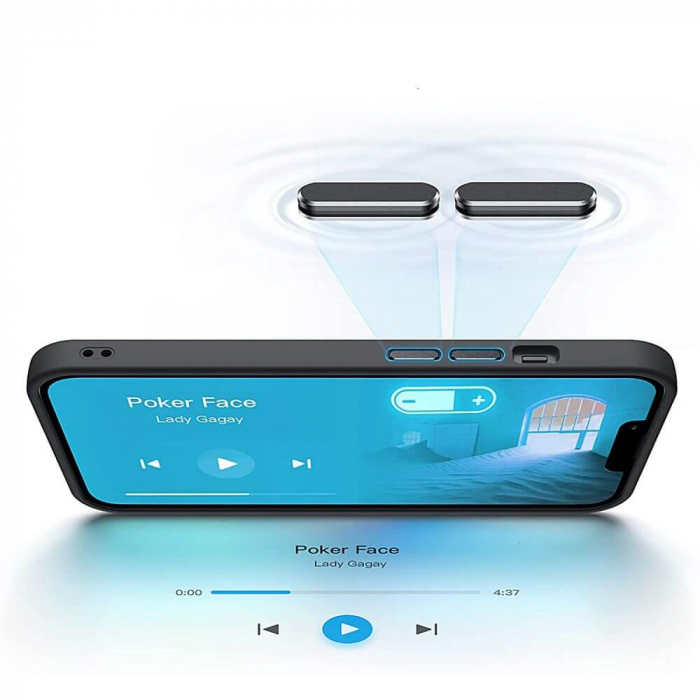 Husa IPhone 12 / 12 Pro Tech-Protect MagMat MagSafe [2]