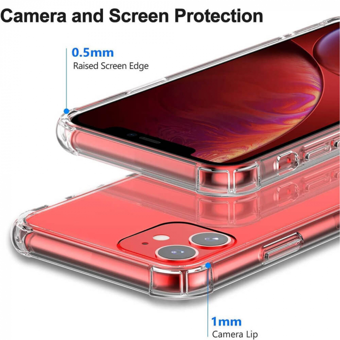 Husa Iphone 12 mini Techsuit Shockproof [2]