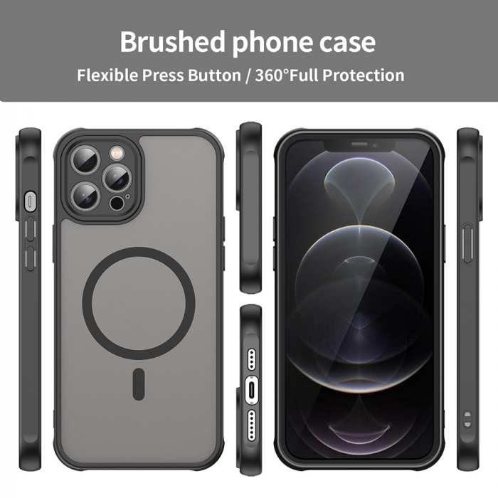 Husa  Iphone 12 Pro Techsuit Halofrost [4]