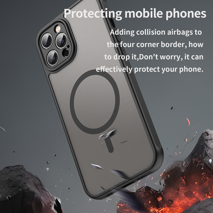 Husa  Iphone 12 Pro Techsuit Halofrost [7]