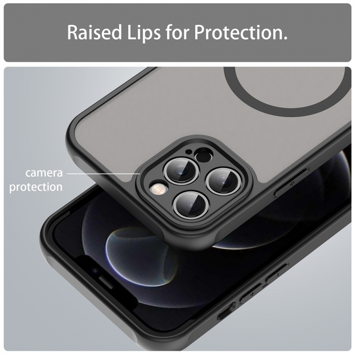 Husa  Iphone 12 Pro Techsuit Halofrost [6]