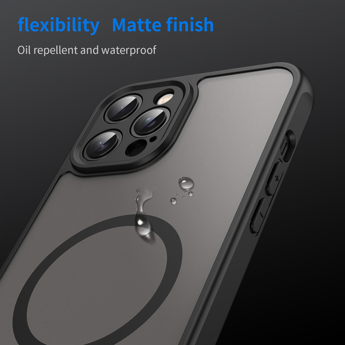 Husa  Iphone 12 Pro Techsuit Halofrost [8]