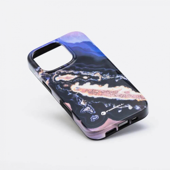 Husa Iphone 16 Pro Forcell F-Protect Mirage auriu [6]