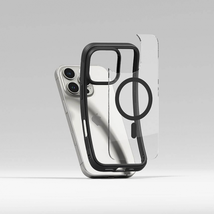 Husa Iphone 16 Pro Max Ringke Fusion Bold magsafe [6]