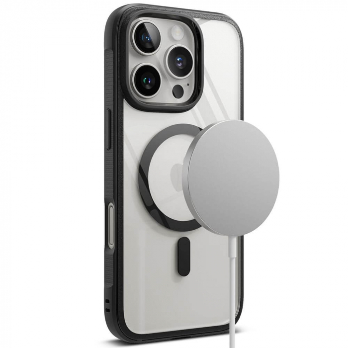 Husa Iphone 16 Pro Max Ringke Fusion Bold magsafe [3]