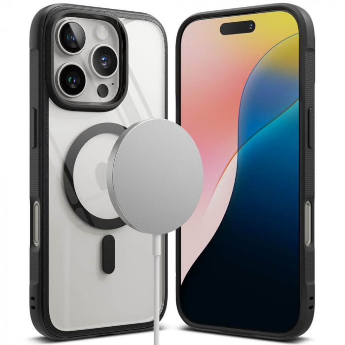 Husa Iphone 16 Pro Max Ringke Fusion Bold magsafe [10]