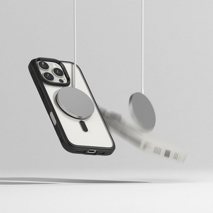 Husa Iphone 16 Pro Max Ringke Fusion Bold magsafe [4]