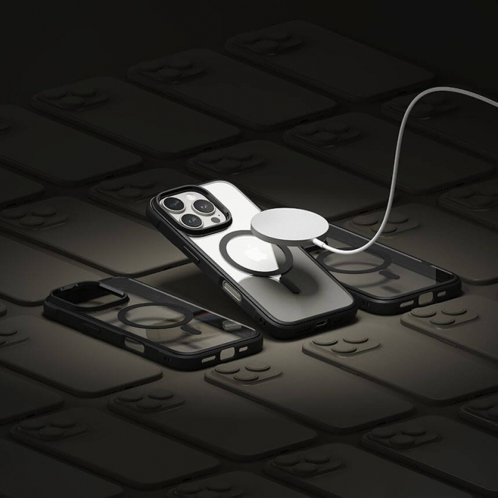 Husa Iphone 16 Pro Max Ringke Fusion Bold magsafe [8]