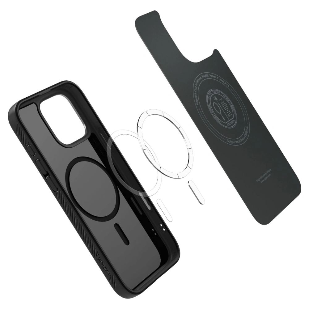 Husa Spigen Liquid Air "T" magsafe Iphone 16 Pro Max [7]