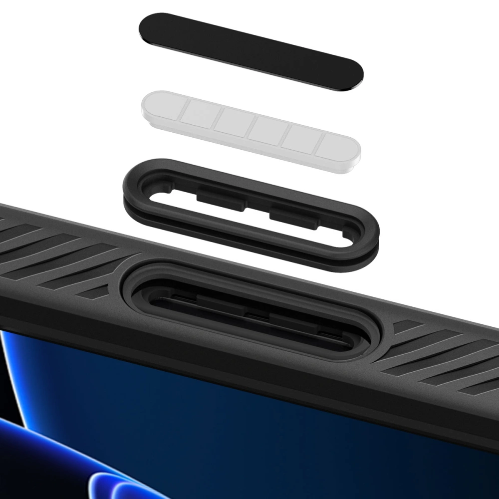 Husa Spigen Liquid Air "T" magsafe Iphone 16 Pro Max [10]