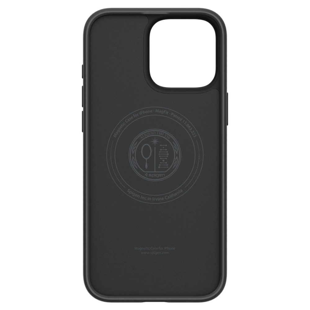Husa Spigen Liquid Air "T" magsafe Iphone 16 Pro Max [3]