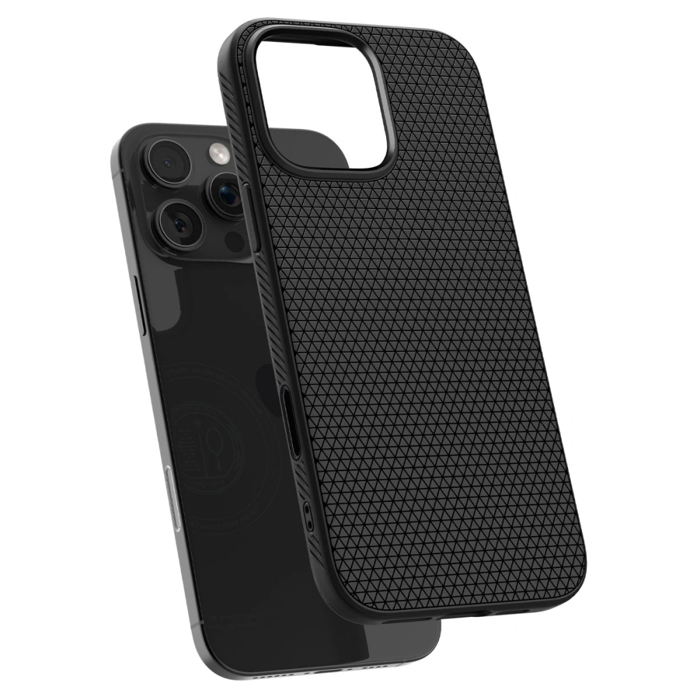 Husa Spigen Liquid Air "T" magsafe Iphone 16 Pro Max [9]
