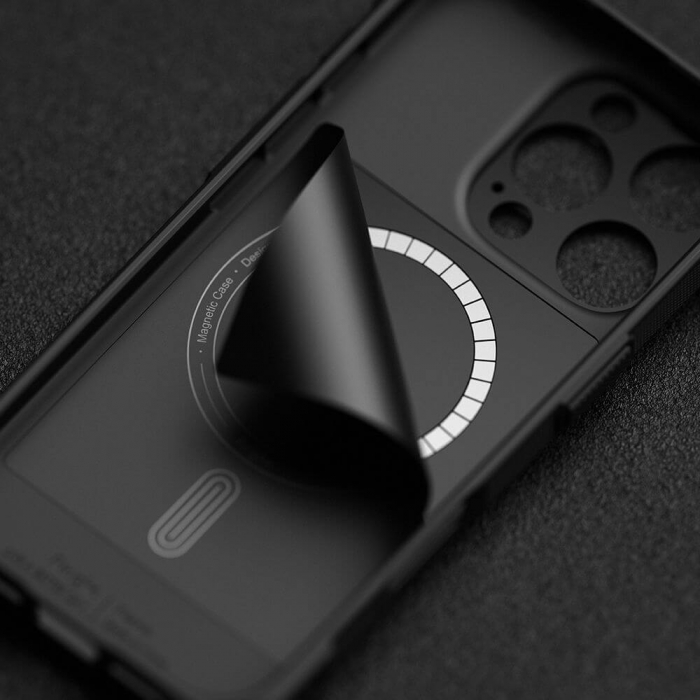 Husa Iphone 16 Pro Ringke Rugged Gear magsafe [7]