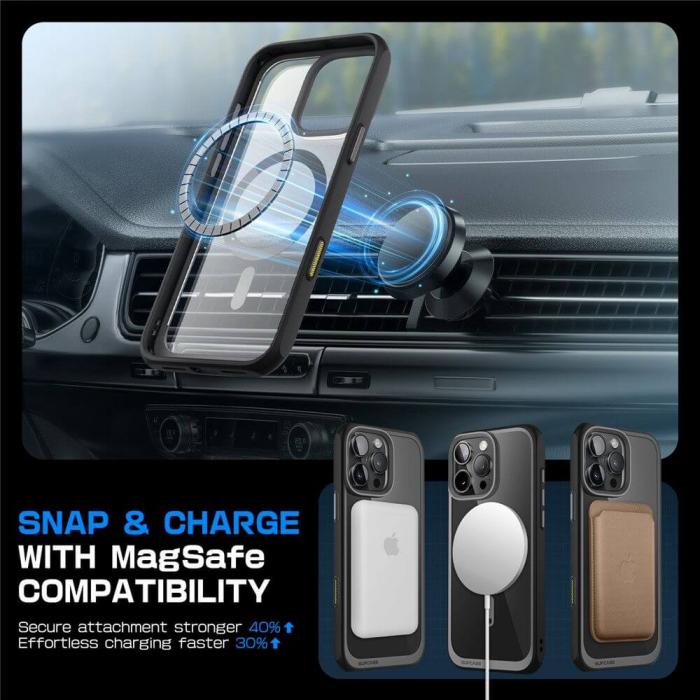 Husa Iphone 16 Pro Supcase Unicorn Beetle magsafe [5]