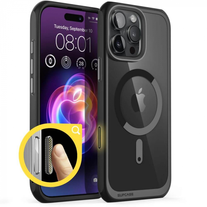 Husa Iphone 16 Pro Supcase Unicorn Beetle magsafe [9]