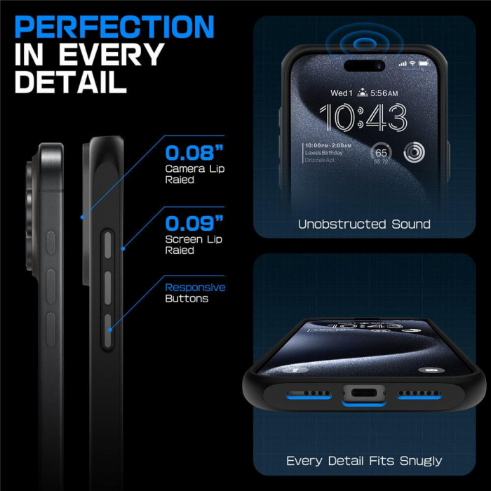 Husa Iphone 16 Pro Supcase Unicorn Beetle magsafe [7]