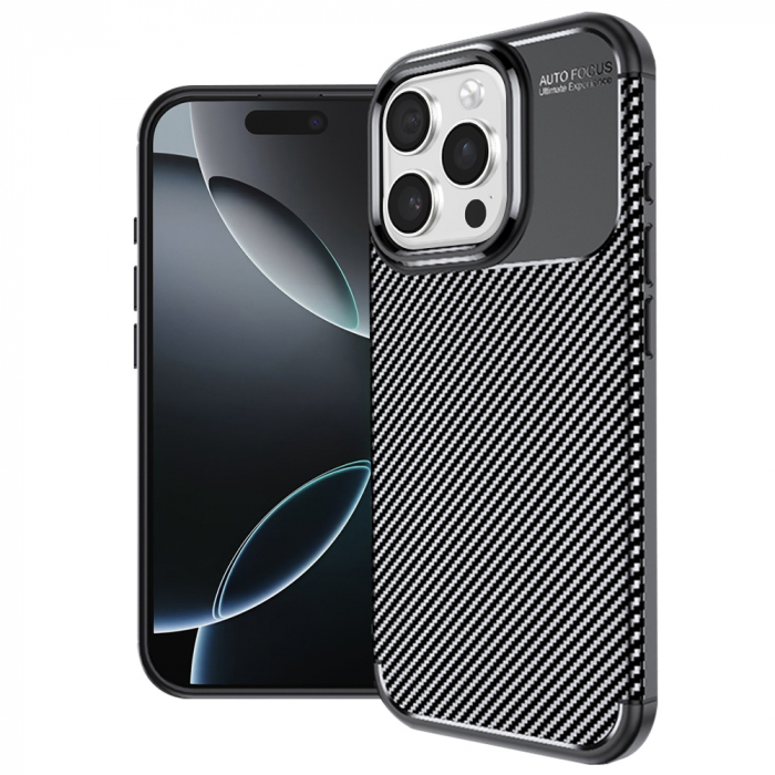 Husa Techsuit carbonfiber Iphone 16 Pro [1]