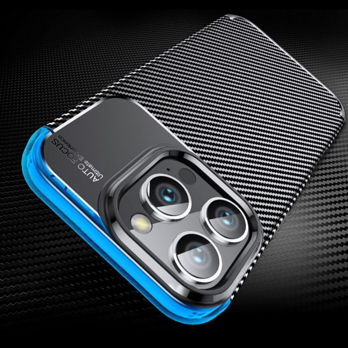 Husa Techsuit carbonfiber Iphone 16 Pro [3]