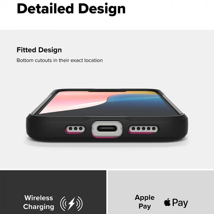 Husa Ringke Onyx Iphone 16e camo [4]