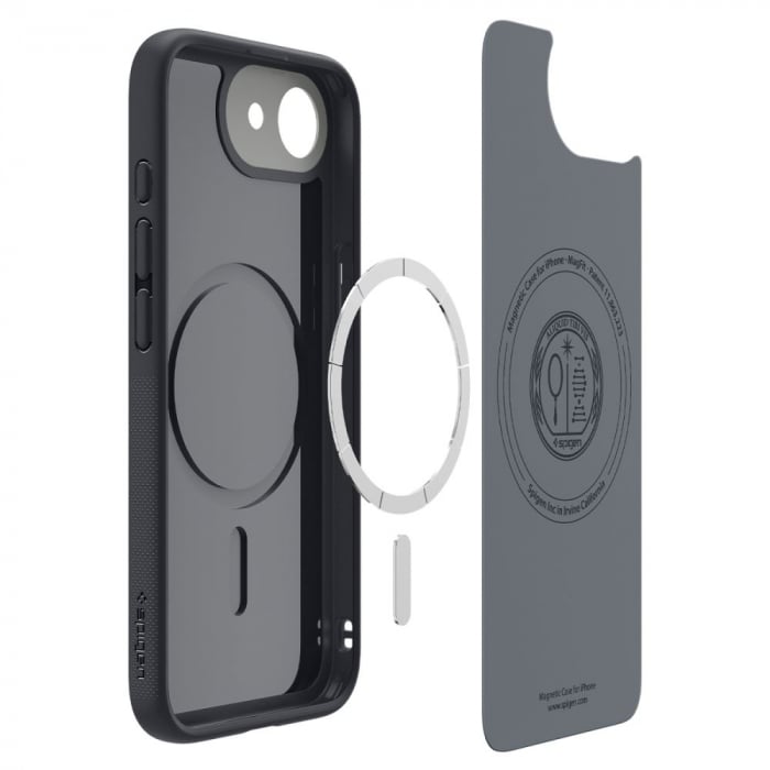 Husa Iphone 16e Spigen Nano Pop magsafe [5]