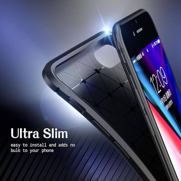Husa Iphone 7 Plus / 8 Plus Techsuit carbonfiber [4]