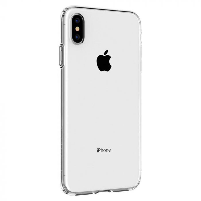 Husa Iphone X / XS Spigen Liquid Crystal [2]