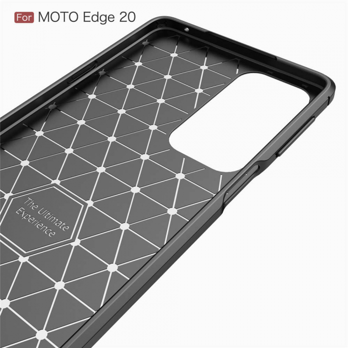 Husa Motorola Moto Edge 20 5G Techsuit carbon [5]