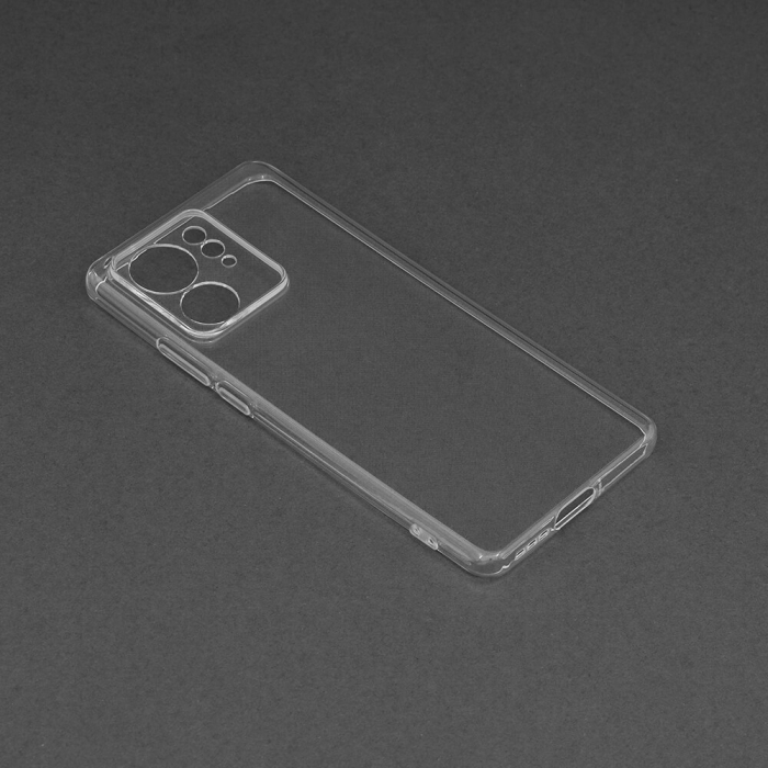 Husa Motorola Moto Edge 40 / Edge 2023 Techsuit transparent [3]