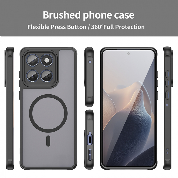 Husa  Motorola Moto Edge 60 / Moto 60 Fusion Techsuit Halofrost [5]