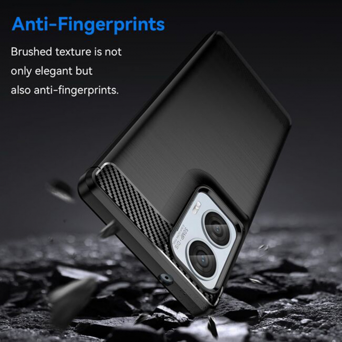Husa Motorola Moto G05 / E15 Techsuit carbon silicone [2]